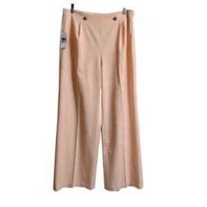 Michael Kors Elegant PeachPink Trousers 10